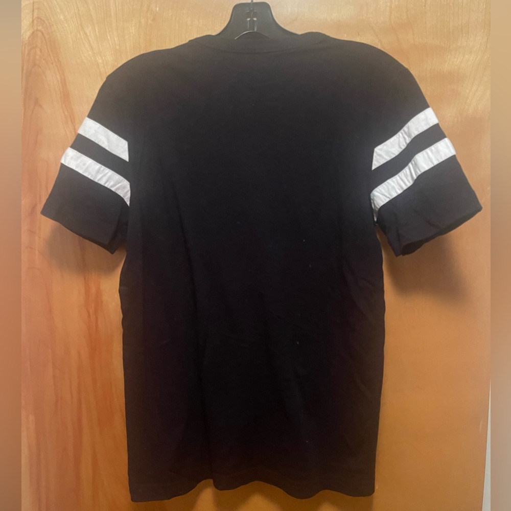 KISS band football shirt - Picture 2 of 2